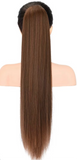 Premium Straight Ponytail Extension