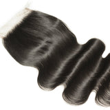 Virgin Body Wave Closures