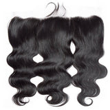 Virgin Body Wave Frontals