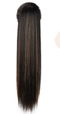 Premium Straight Ponytail Extension