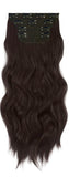 4pc-Clip In Extensions