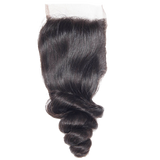 Virgin Loose Deep Wave Closures