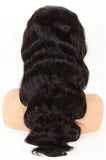 Virgin Body Wave 13x4 HD Lace Wig