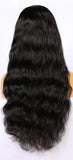 Virgin Loose Deep 5x5 HD Lace Wig