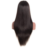 Virgin Straight 5x5 HD Lace Wig